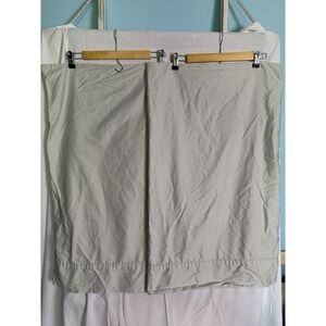 Lauren Ralph Lauren Set of 2 Light Gray Standard Luxury Pillowcases 100% Cotton